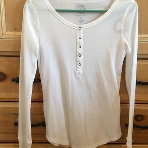 SO women’s long sleeve top